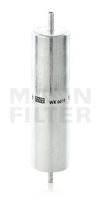 MANN-FILTER Fuel Filter In-Line Filter WK 6011  AUDI,Q5 (8RB)