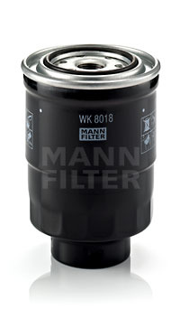 Fuel filter WK 8018 x MANN-FILTER WK 8018 x