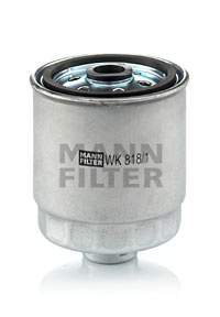 Fuel filter WK 818/1 MANN-FILTER Hyundai MANN-FILTER WK 8181