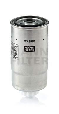 Branslefilter WK 8543 MANNFILTER