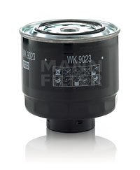 MANN-FILTER Fuel Filter with seal WK 9023 z MITSUBISHI,L 200 / Triton Pickup (KA_T, KB_T),L 200 / Triton Pickup (KJ_, KK_, KL_)