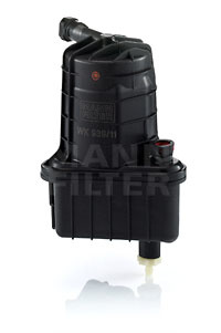 MANN-FILTER Fuel Filter with seal WK 939/11 x  RENAULT,Clio III Schrägheck (BR0/1, CR0/1),CLIO II (BB0/1/2_, CB0/1/2_),MODUS / GRAND MODUS (F/JP0_)