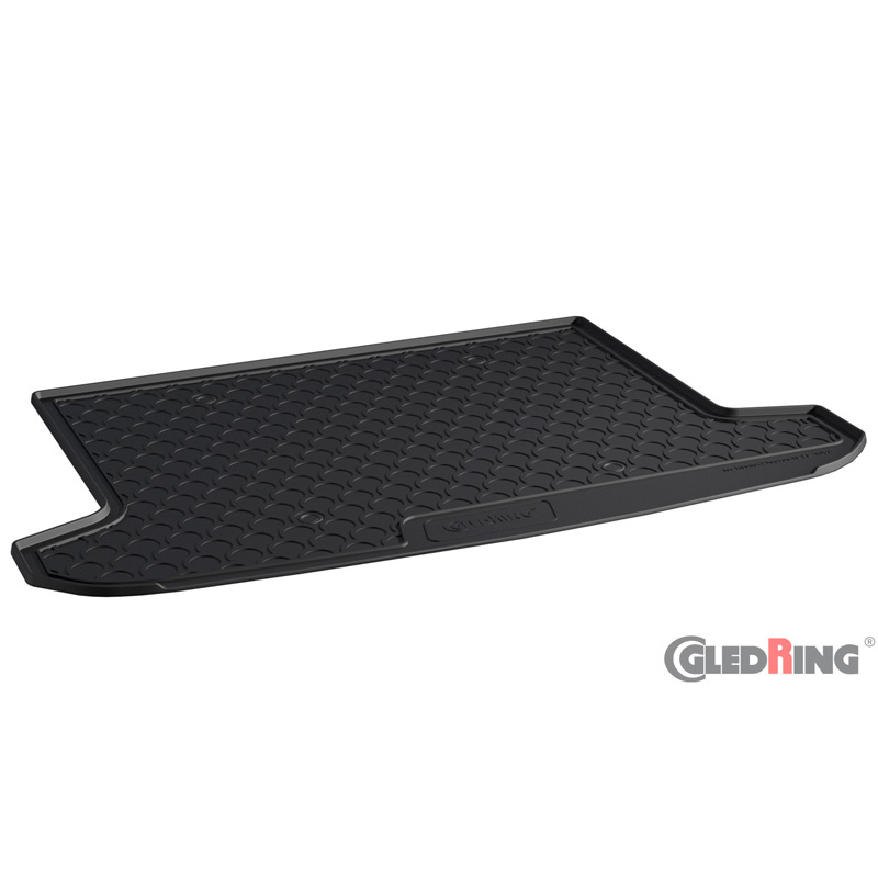 Boot liner suitable for Hyundai Tucson Facelift 2018- (High loading floor)