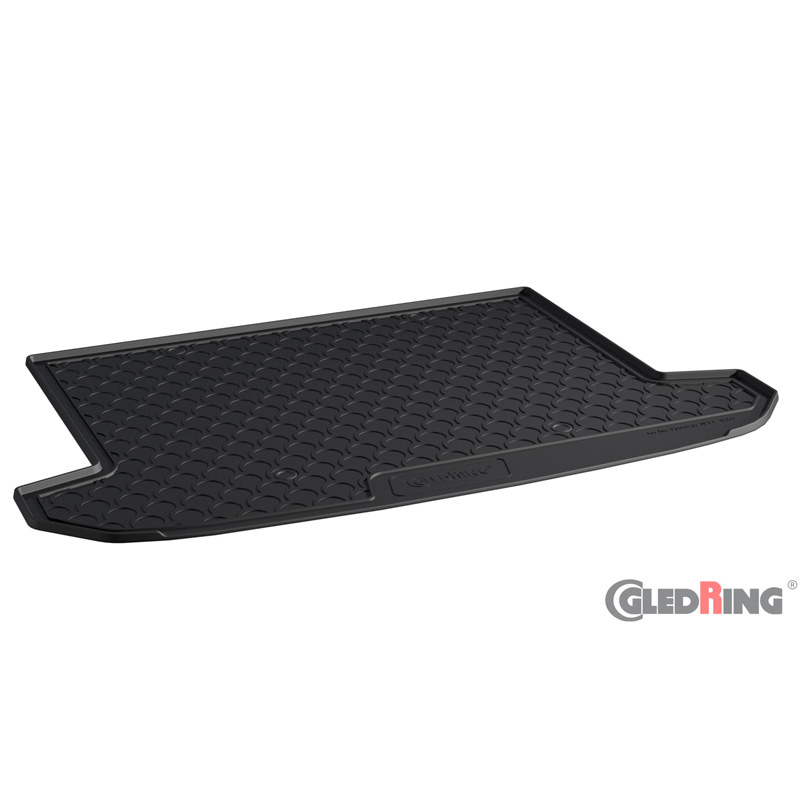 Boot liner suitable for Kia Sportage Facelift 2018- (High variable loading floor)