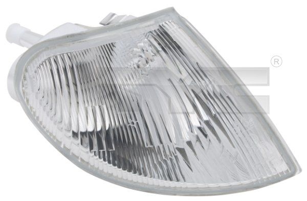 TYC Turn Signal Right Front 18-5513-01-2 Side Marker Lights,Side Indicator PEUGEOT,CITROËN,PARTNER Combispace (5F),PARTNER Kasten (5)