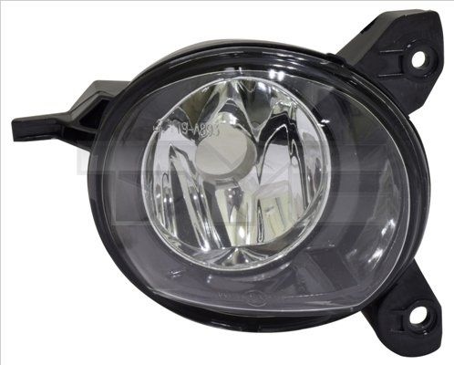 TYC Fog Lights Left 19-0894-01-2 Rear Fog Lights,Fog Lamp TOYOTA,COROLLA Verso (ZER_, ZZE12_, R1_),COROLLA Stufenheck (_E12J_, _E12T_)