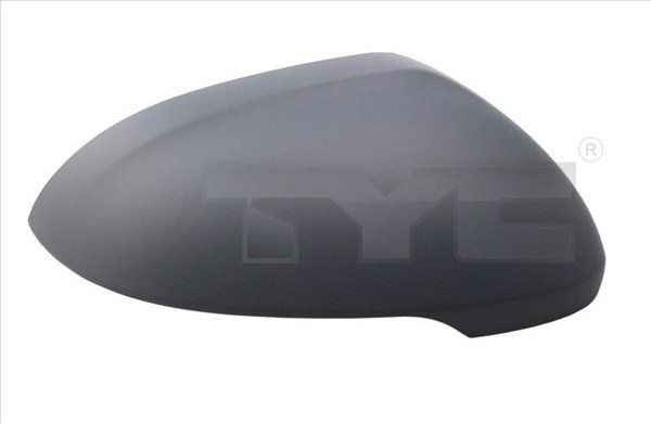 TYC Cover, outside mirror Left 337-0276-2  VW,Passat Variant (3G5, CB5),Passat Limousine (3G2, CB2),ARTEON (3H7),Passat Alltrack (3G5, CB5)