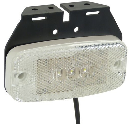 Side lamp Led white 9 - 32V