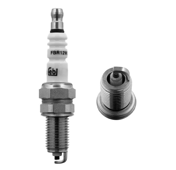 FEBI BILSTEIN Spark plug OPEL,FIAT,SUZUKI 13406 FBR12WC1,46481273,46799928 Engine spark plug,Spark plugs 55188857,980695797Q,1A0218110,AY0218110