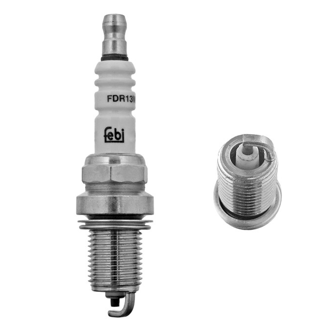 FEBI BILSTEIN Spark plug OPEL,FORD,HYUNDAI 13427 FDR13WC1A,88SF2405EA,025108074 Engine spark plug,Spark plugs 09117565,25108074,9117565,1881411051
