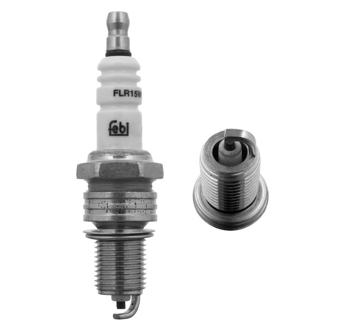 FEBI BILSTEIN Spark plug Super Super 13456 Engine spark plug,Spark plugs VW,MERCEDES-BENZ,BMW,Taro Pickup,Stufenheck (W123),S-Klasse Limousine (W126)