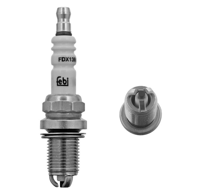 FEBI BILSTEIN Spark plug VW,AUDI,SKODA 13530 101000031AB,101000035AE,101000041AC Engine spark plug,Spark plugs 101000045AA,101000051AA,101000051AC