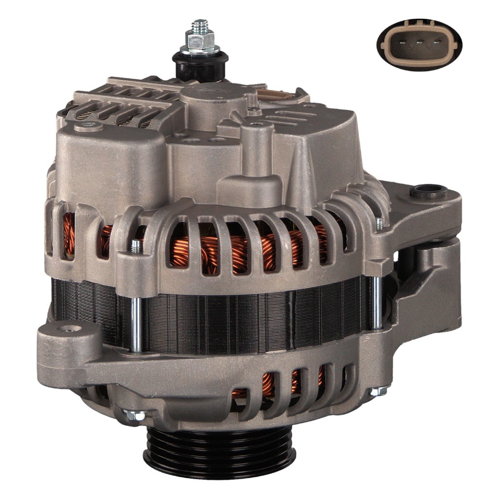 Alternator Winparts.co.uk Alternator