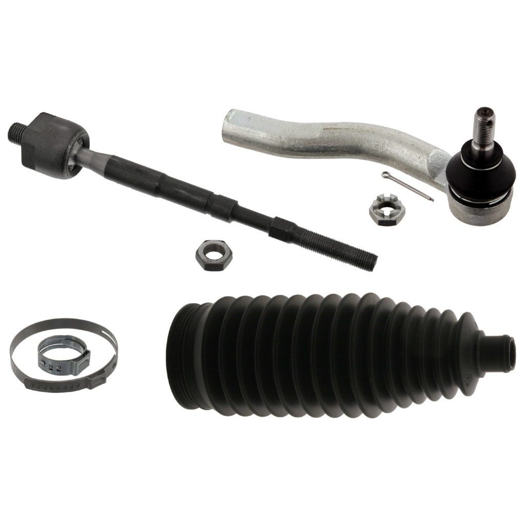 FEBI BILSTEIN Tie Rod PEUGEOT,TOYOTA,CITROËN 39591 381764,381764S3,400133 Steering Rod,Rod Assembly 400133S3,4066A3,4066A3S3,381764,381764S3,400133