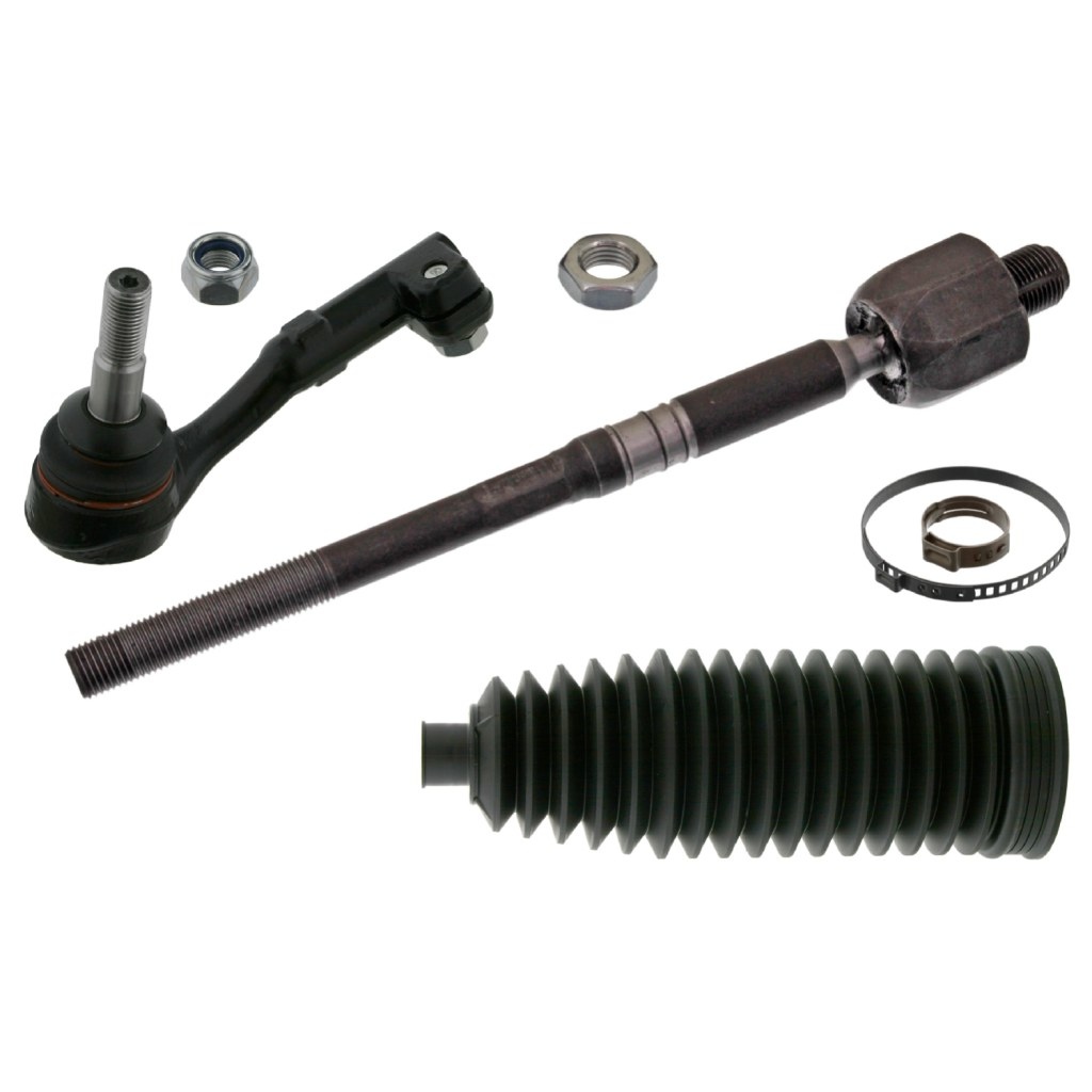 FEBI BILSTEIN Tie Rod BMTS Turbo NEW 40515 Steering Rod,Rod Assembly BMW,3 Touring (E91),3 Limousine (E90),1 Schrägheck (E87),3 Coupe (E92),X1 (E84)