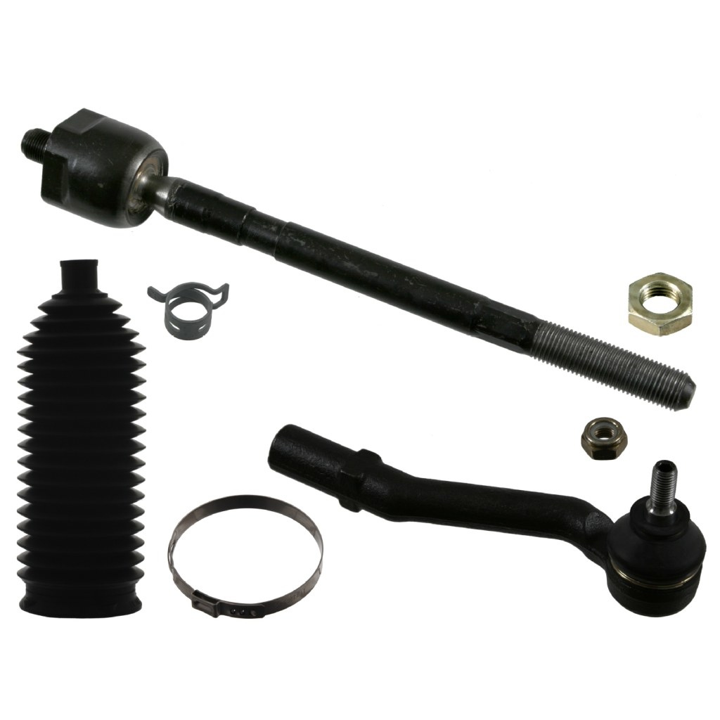 FEBI BILSTEIN Tie Rod PEUGEOT,CITROËN 38899 3812E1,3812E1S1,381756 Steering Rod,Rod Assembly 381756S1,406669,406669S1,3812E1,3812E1S1,381756,381756S1