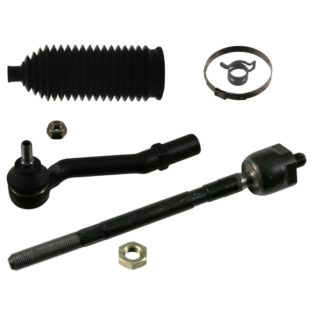 FEBI BILSTEIN Tie Rod PEUGEOT,CITROËN 38900 3812E1,3812E1S2,381755 Steering Rod,Rod Assembly 381755S2,406669,406669S2,3812E1,3812E1S2,381755,381755S2