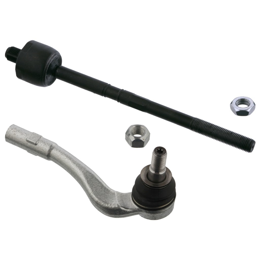 FEBI BILSTEIN Tie Rod MERCEDES-BENZ 40141 2043301003,2043301003S1,2043380015 Steering Rod,Rod Assembly 2043380015S2,2043380415,2043380415S2