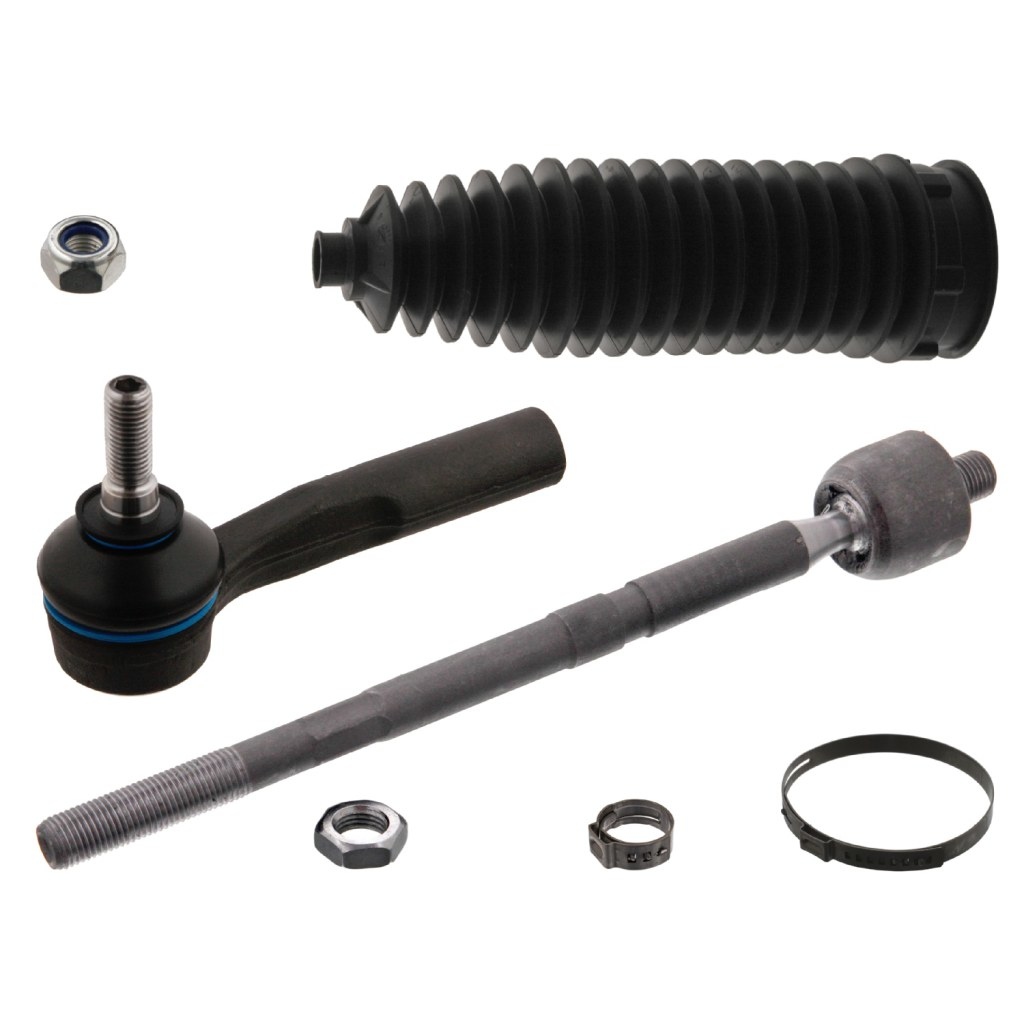 FEBI BILSTEIN Tie Rod FIAT,PEUGEOT,CITROËN 39290 381786,381786S2,400177 Steering Rod,Rod Assembly 400177S2,406695,406695S2,51784192,51784192S2,381786