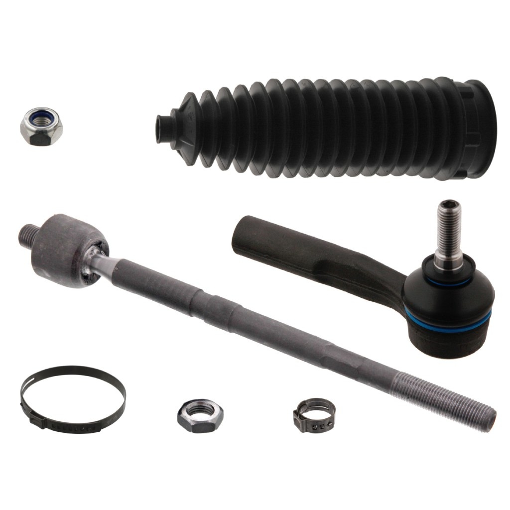 FEBI BILSTEIN Tie Rod FIAT,PEUGEOT,CITROËN 39291 381787,381787S3,400177 Steering Rod,Rod Assembly 400177S3,406695,406695S3,51784192,51784192S3,381787