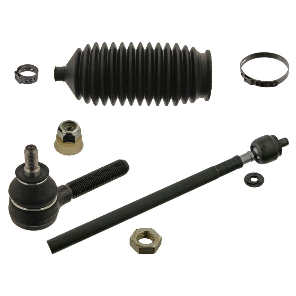 FEBI BILSTEIN Tie Rod PEUGEOT,CITROËN 39295 3812C6,3812C6S1,381750 Steering Rod,Rod Assembly 381750S1,406043,406643,406643S1,3812C6,3812C6S1,381750