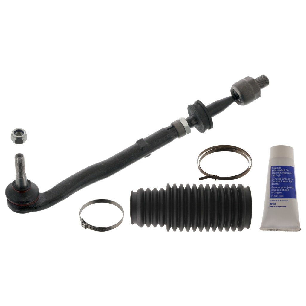 FEBI BILSTEIN Tie Rod BMW 46286 32111091767,32111091767S1,32111093769 Steering Rod,Rod Assembly 32111093769S1,32111094673,32111094673S1