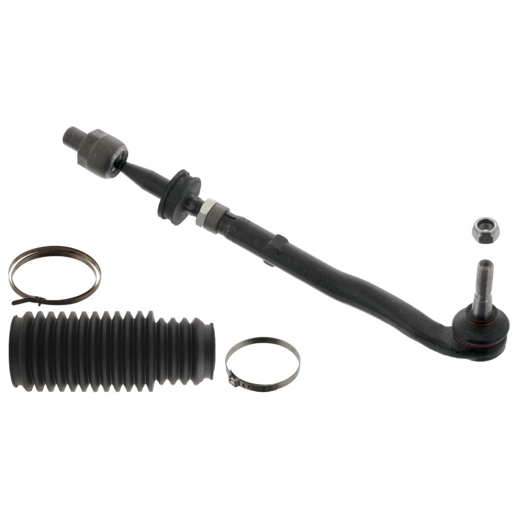 FEBI BILSTEIN Tie Rod BMW 46287 32111091768,32111091768S1,32111093770 Steering Rod,Rod Assembly 32111093770S1,32111094674,32111094674S1