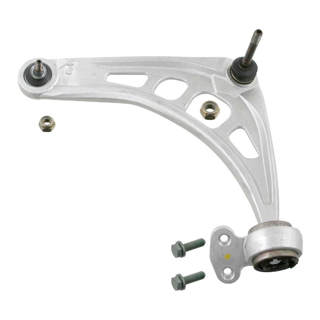 FEBI BILSTEIN Suspension arm BMTS Turbo NEW 26655 Track control arm,Wishbone BMW,3 Limousine (E46),3 Touring (E46),3 Coupe (E46),3 Cabrio (E46)