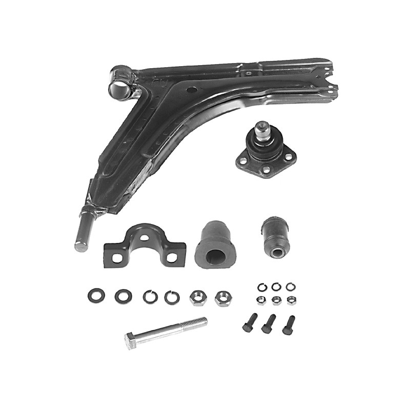 FEBI BILSTEIN Suspension arm BMTS Turbo NEW 07167 Track control arm,Wishbone VW,GOLF I Cabriolet (155),GOLF I (17),SCIROCCO (53B)