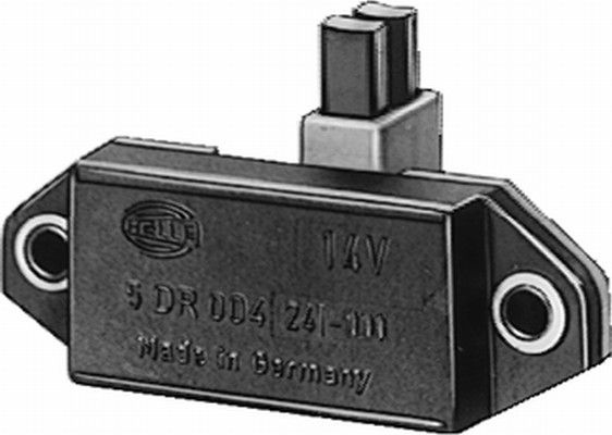 Generatorregulator
