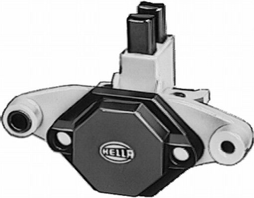 HELLA Alternator Regulator VW,AUDI,MERCEDES-BENZ 5DR 004 242-061 11610050600811,034903803,068903803D 269038033,12311726022,12311731908,1722755,1726022