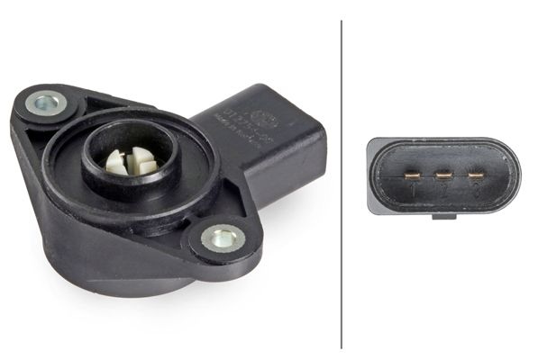 Sensor insugsrorsspjall