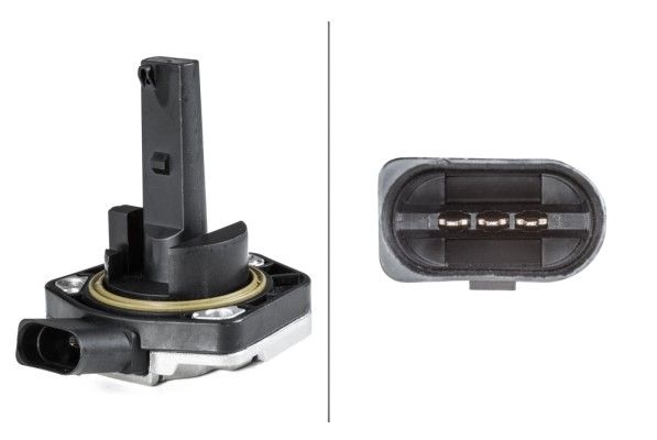 HELLA Sensors VW,AUDI,FORD 6PR 008 079-041 1J0907660,1J0907660A,1J0907660B Sensor, engine oil level 1119169,YM216C624AA,1J0907660,1J0907660A,1J0907660