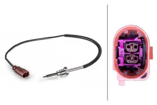 Sensor avgastemperatur