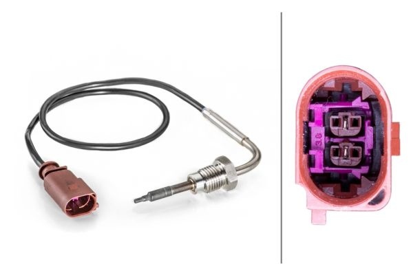 Sensor avgastemperatur