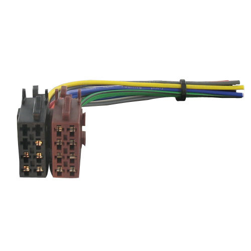 Radio connection cable universal