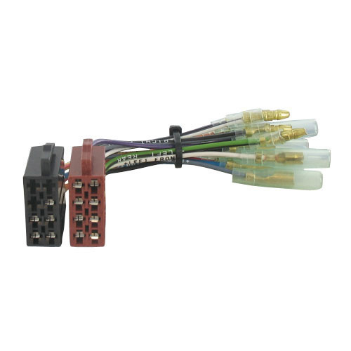 Radio connection cable universal