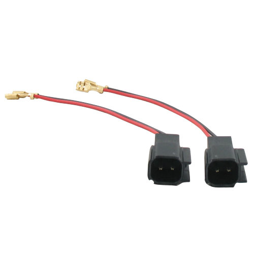 Speaker adapter set Opel