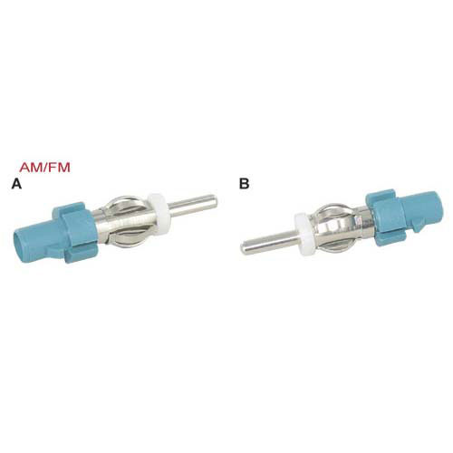 AM / FM antenna adapter