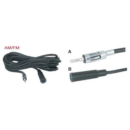 AM / FM antenna extension cable