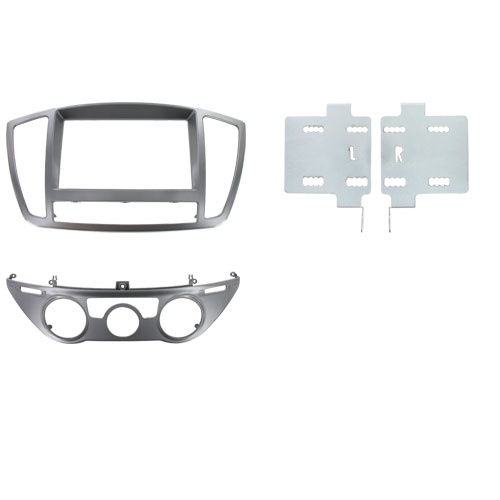 Double-sided Hyundai panel