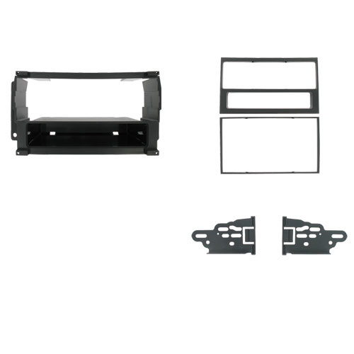 Double-sided Nissan panel