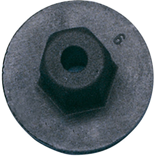 Plastic nut OEM: 51711958025 - 5 pieces