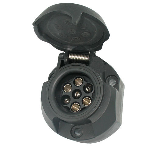 Socket 7 pol ABS