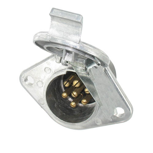 Socket 7 pin 24V