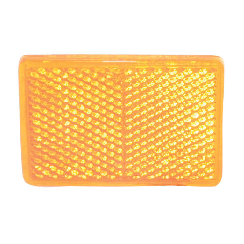 TCP Reflector Orange 55 x 38mm