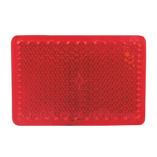 TCP Reflector Red 55 x 38mm