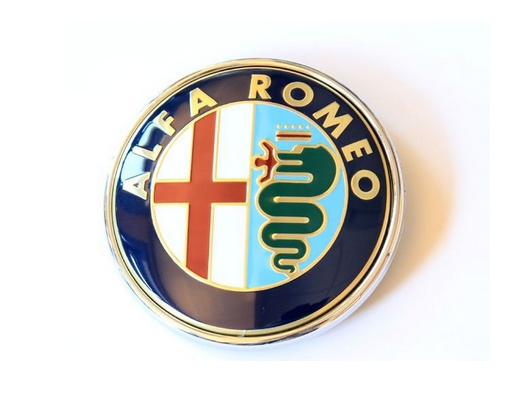 Alfa Romeo emblem | Winparts.eu - Badges / Emblems / Logos