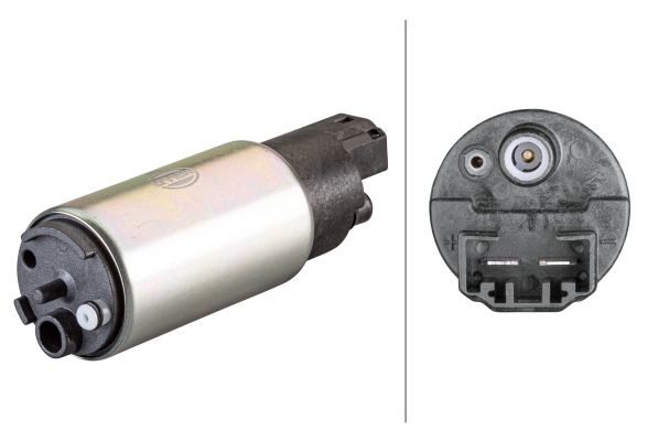 Branslepump