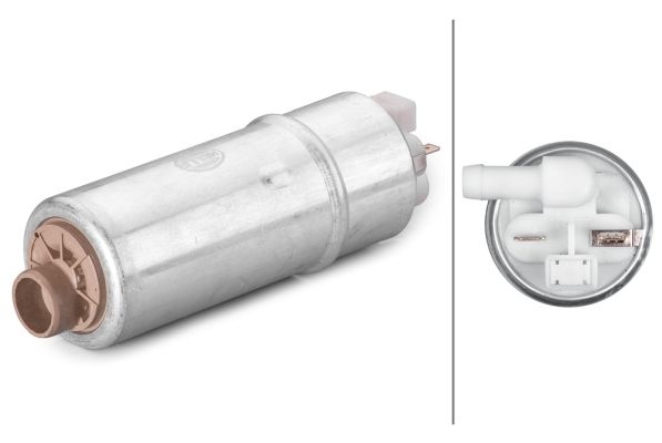 HELLA Fuel Pump Electric 8TF 358 106-591 BMW,5 Limousine (E39),5 Touring (E39)